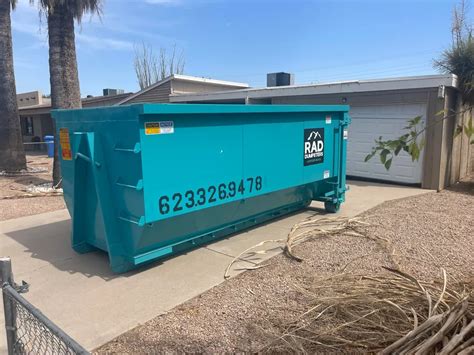Dumpster Rental Sun City West .